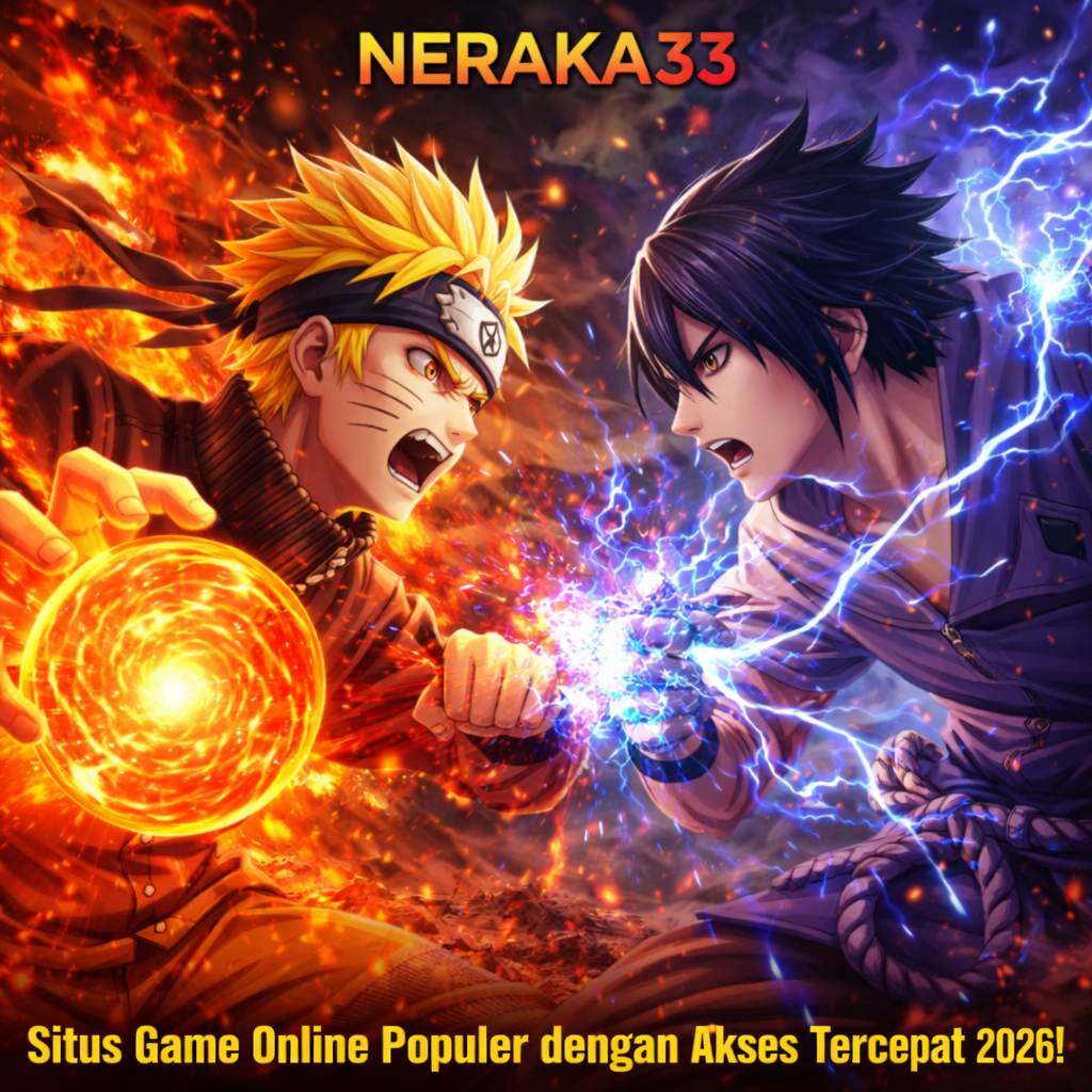 NERAKA33 $ Situs Game Online Populer dengan Akses Tercepat 2026!